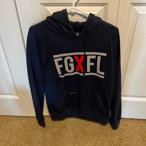 Flag nor fail hoodie